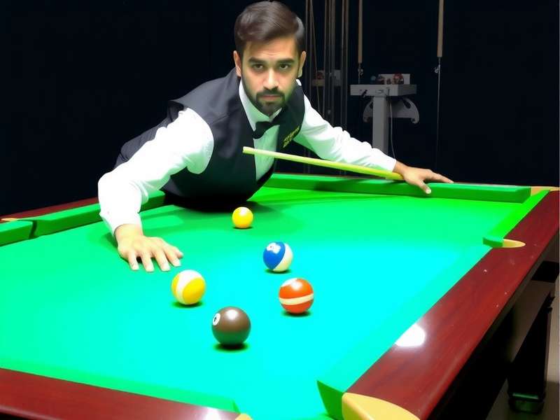 Pool Grandmaster India Tournament