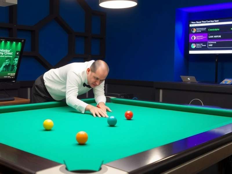 Pool Grandmaster India Gameplay